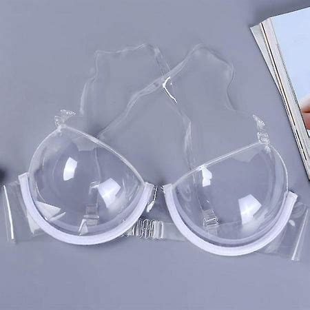 ultra thin transparent bra|invisible transparent training bra.